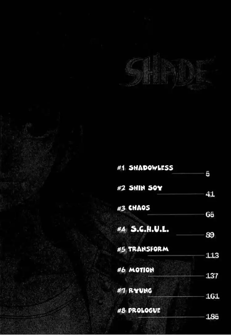 Shade - The Other Side of Light Chapter 1 4